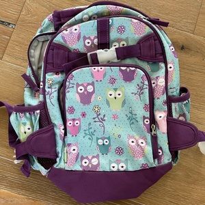 Pottery Barn Kids backpack